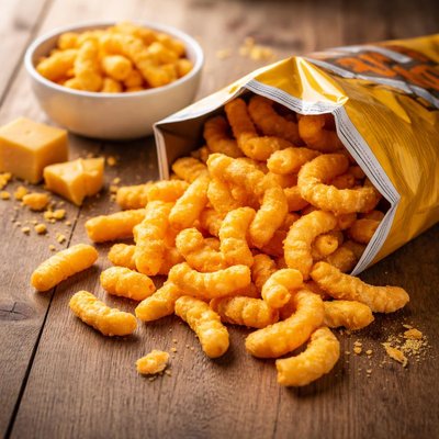 Cheetos chipito cheese flavour
