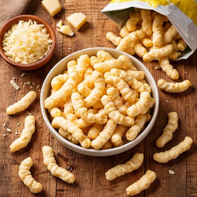 Cheetos white cheddar