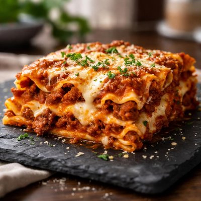 Chef boyardee lasagna