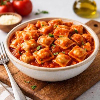 Chef boyardee mini ravioli