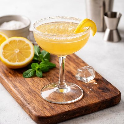 Chelsea sidecar cocktail