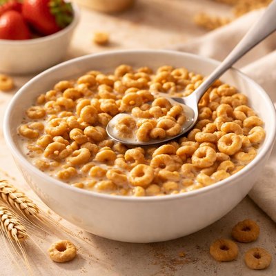 Cherrios general mills