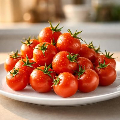 Cherru tomato