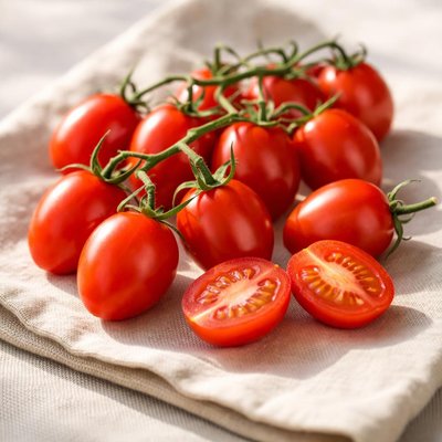 Cherry-roma tomaten