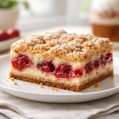 Cherry casserole