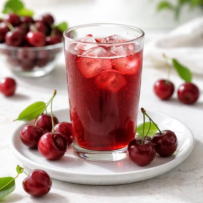 Cherry juice