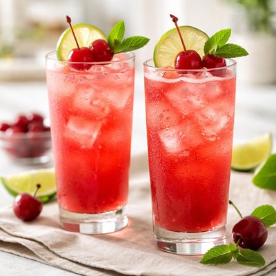 Cherry limade alcohol