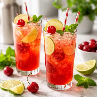 Cherry limeade alcohol