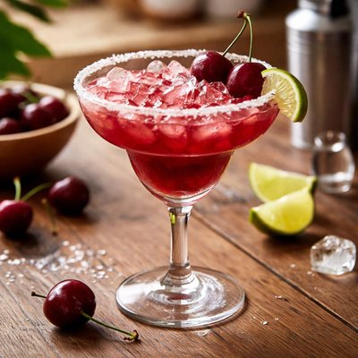 Cherry margarita