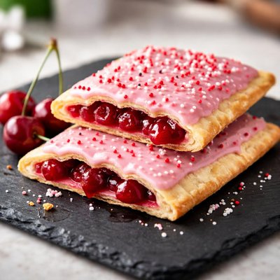 Cherry poptart