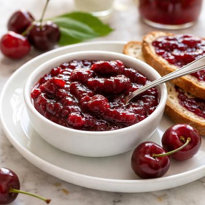 Cherry spread