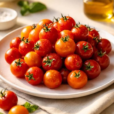 Cherry tomatoes glorys
