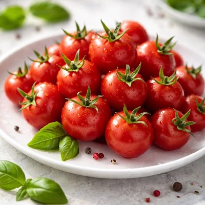 Cherry tomatos
