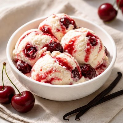 Cherry vanilla