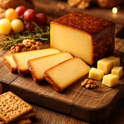 Cherrywood smoked cheddar