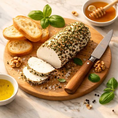 Chervette goats cheese