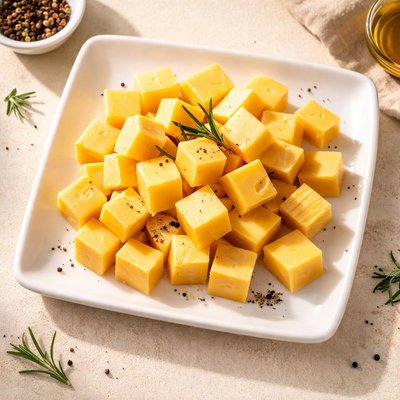 Chesse cubes