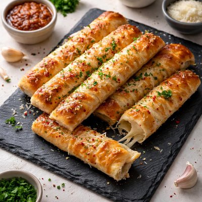 Chessebread stick