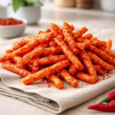 Chesters hot fries
