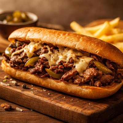 Chesters philly cheese steak