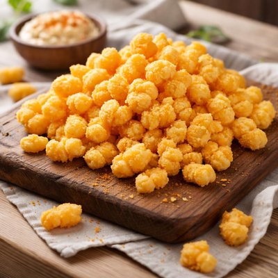 Chesters puffcorn