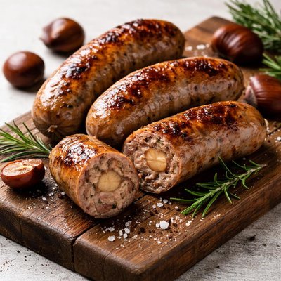 Chestnut sausage