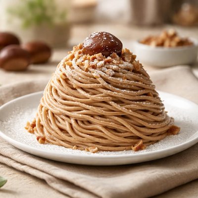 Chestnut vermicelli
