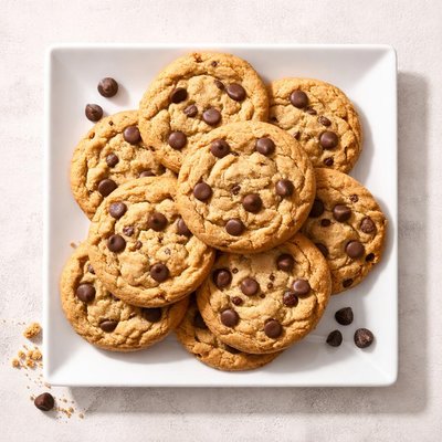 Chewy chips ahoy cookies