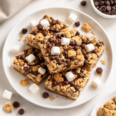 Chewy smores bar great value