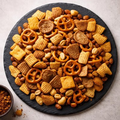 Chex bold mix