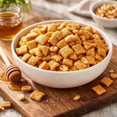 Chex honey nut