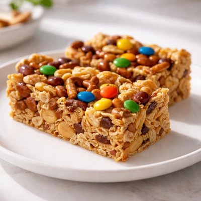 Chex mix bar