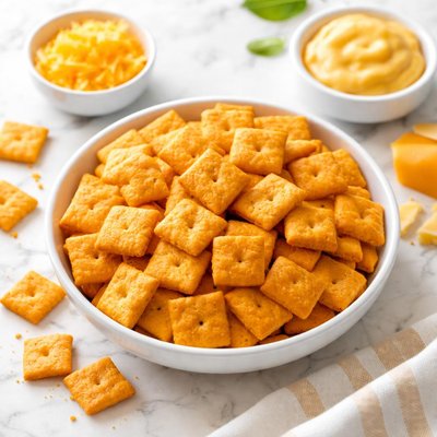 Chezz itz extra chedder