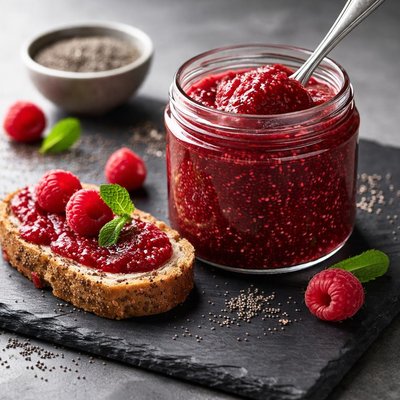 Chia jam