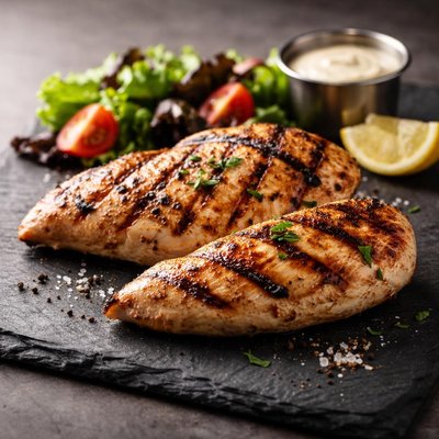 Chic fil a grilled chicken