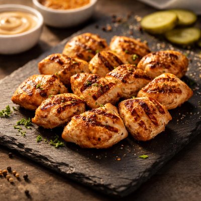 Chic fil a grilled nuggets