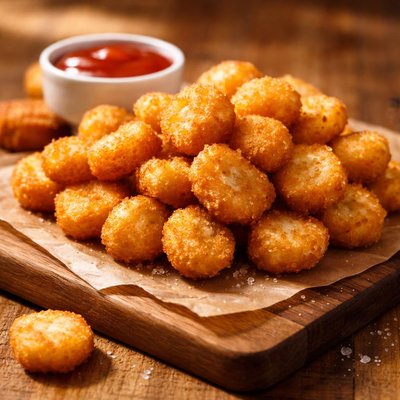 Chic fil a hash browns