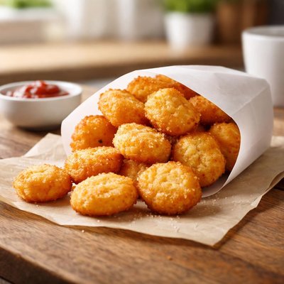 Chic fil a hashbrown