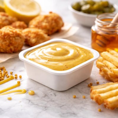 Chic fil a honey mustard