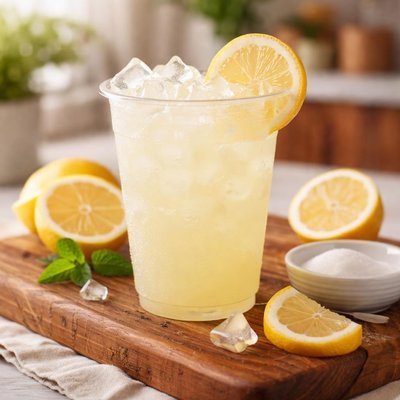 Chic fil a lemonade
