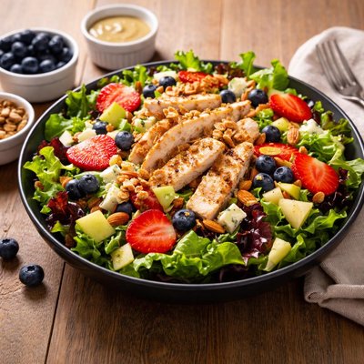 Chic fil a market salad