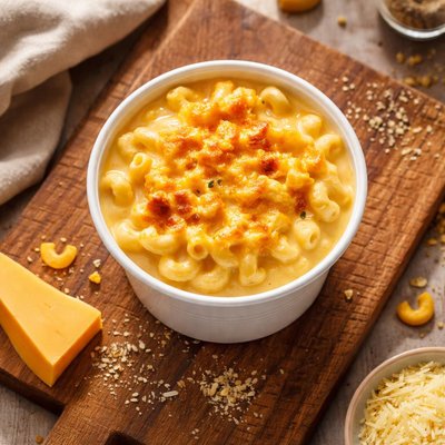 Chic fil a medium mac and cheese