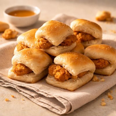 Chic fil a minis