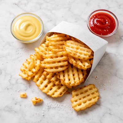 Chic fil a small fries