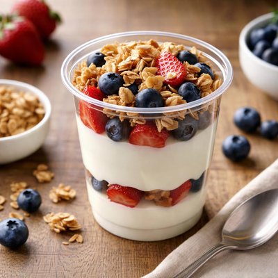 Chic fil a yogurt parfait