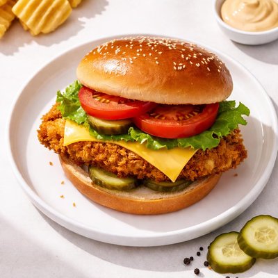 Chic fila a deluxe chicken