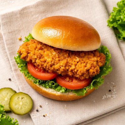 Chic fila chicken sandwich
