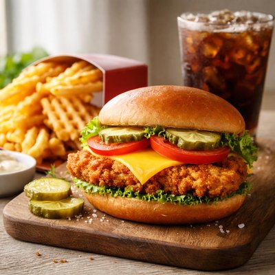 Chic fila deluxe combo