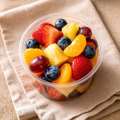 Chic fila fruit cup medium size
