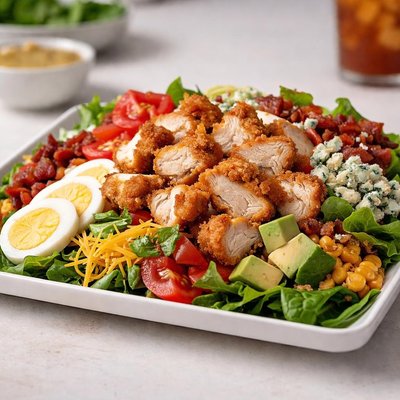 Chic flia cobb salad